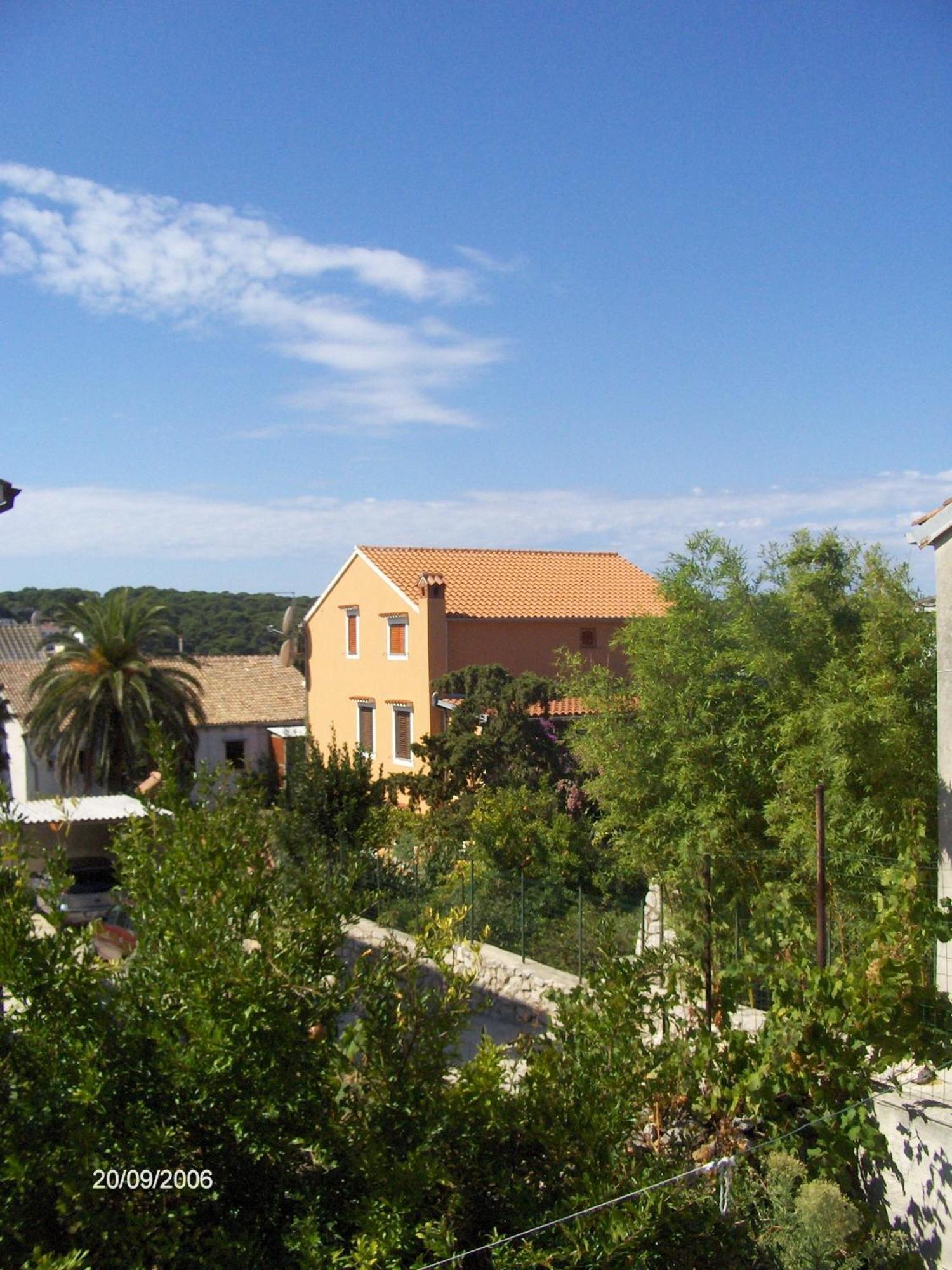 Apartments Beba Mali Lošinj Exterior foto