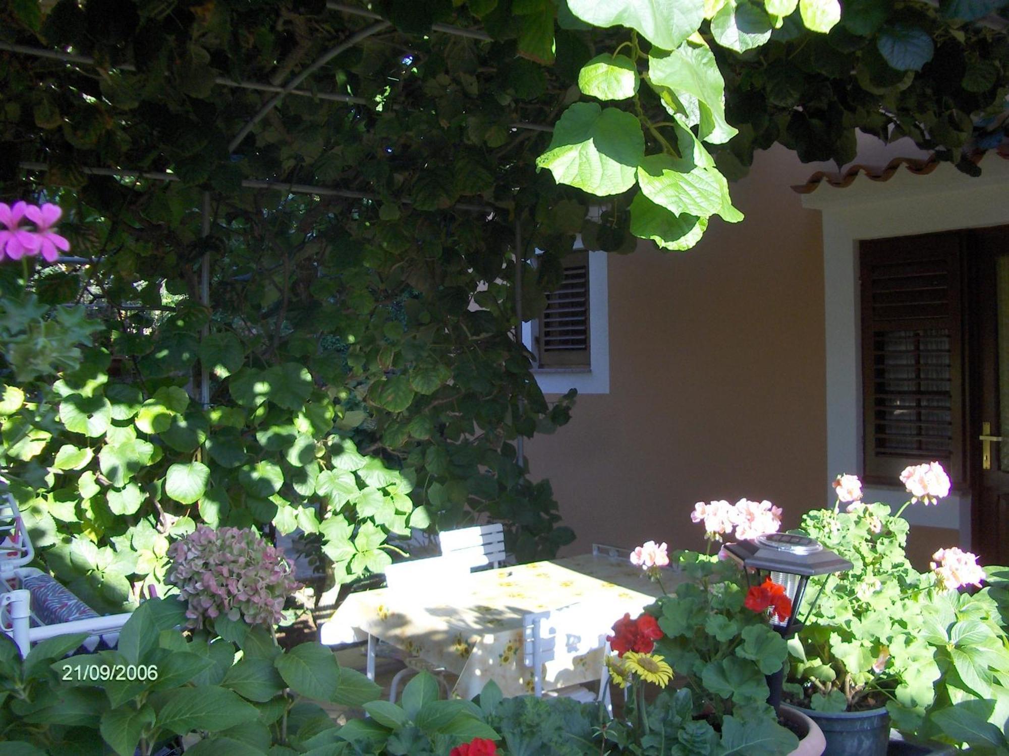 Apartments Beba Mali Lošinj Exterior foto