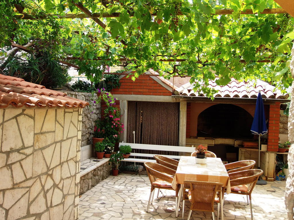 Apartments Beba Mali Lošinj Habitación foto