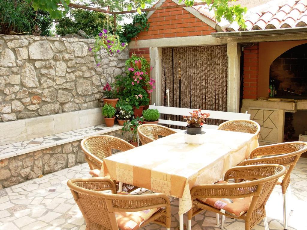 Apartments Beba Mali Lošinj Habitación foto