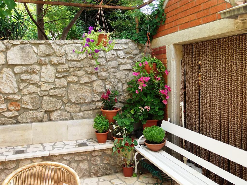 Apartments Beba Mali Lošinj Habitación foto