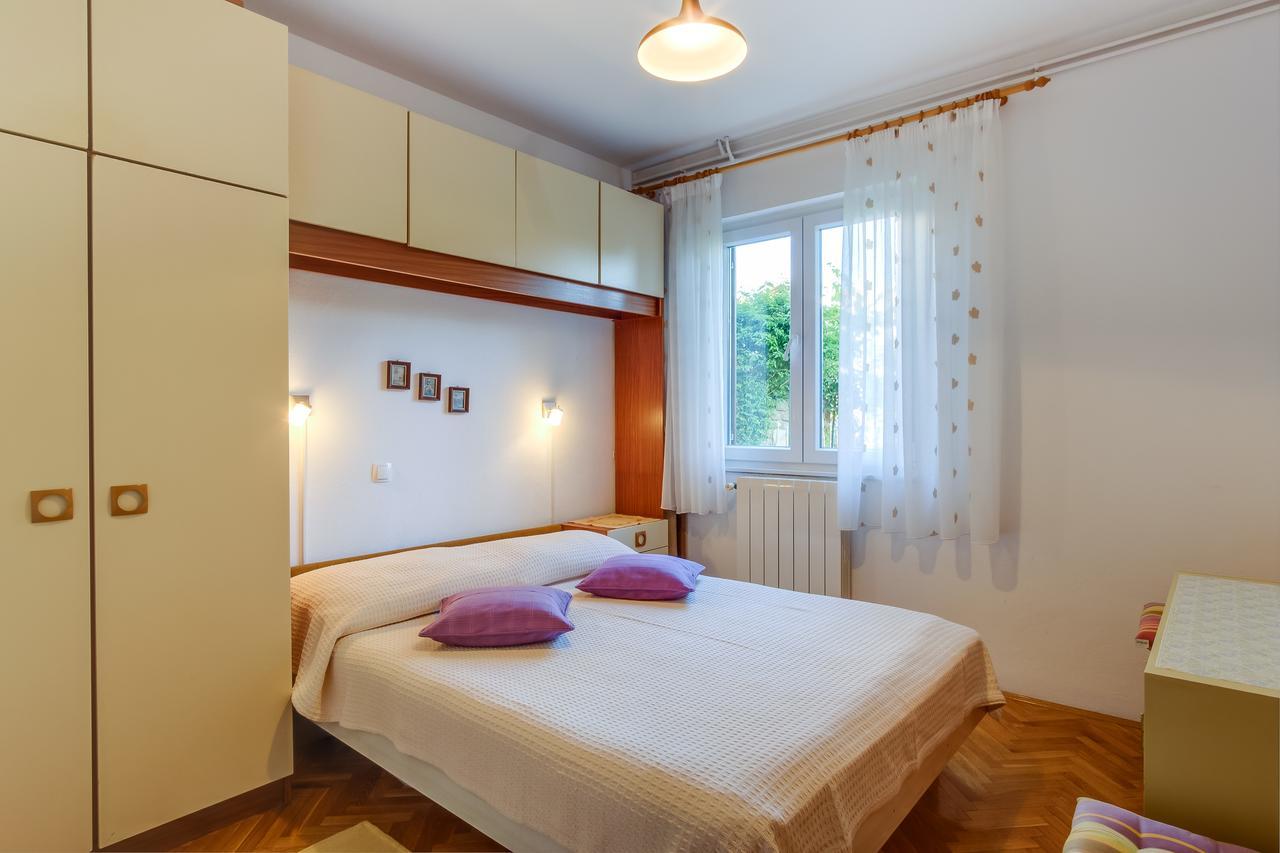 Apartments Beba Mali Lošinj Exterior foto