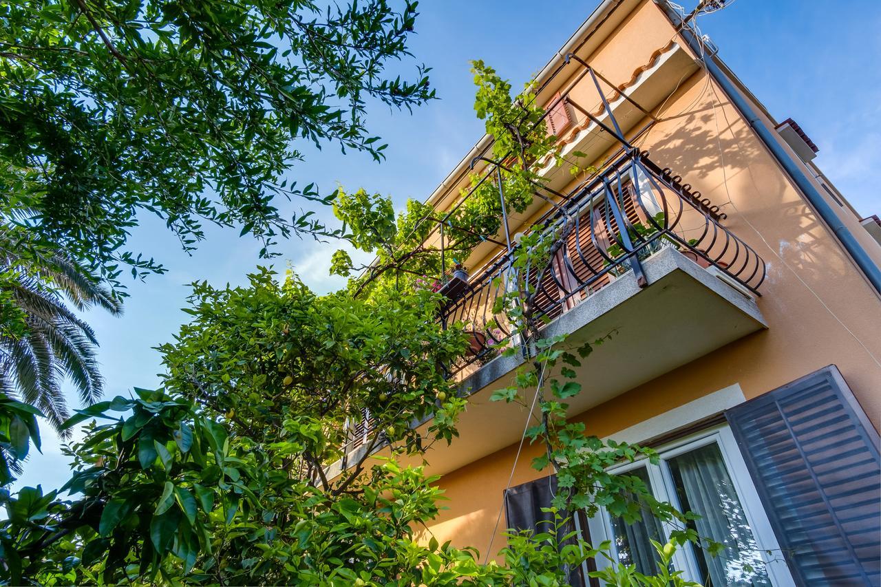 Apartments Beba Mali Lošinj Exterior foto