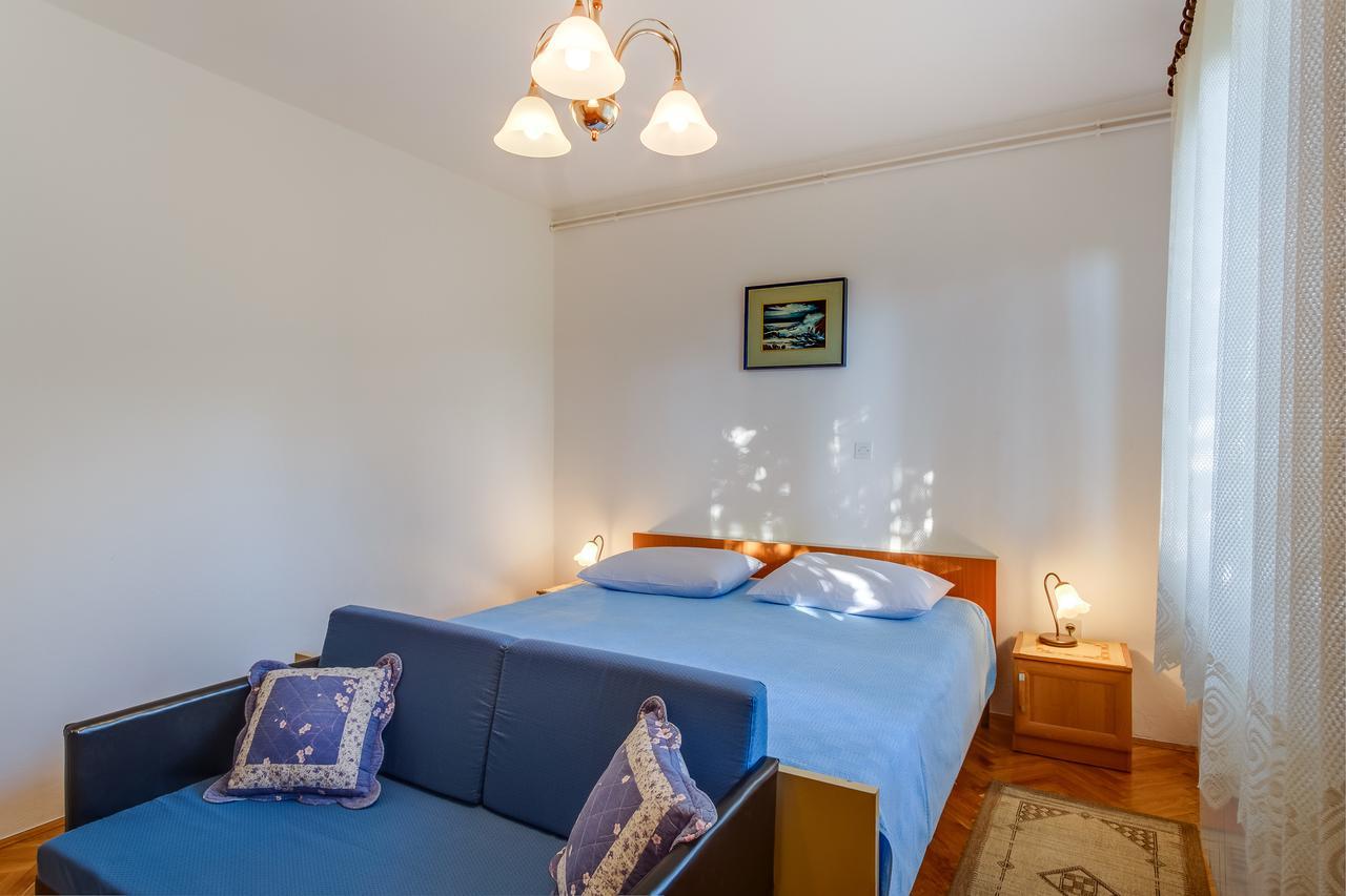 Apartments Beba Mali Lošinj Exterior foto