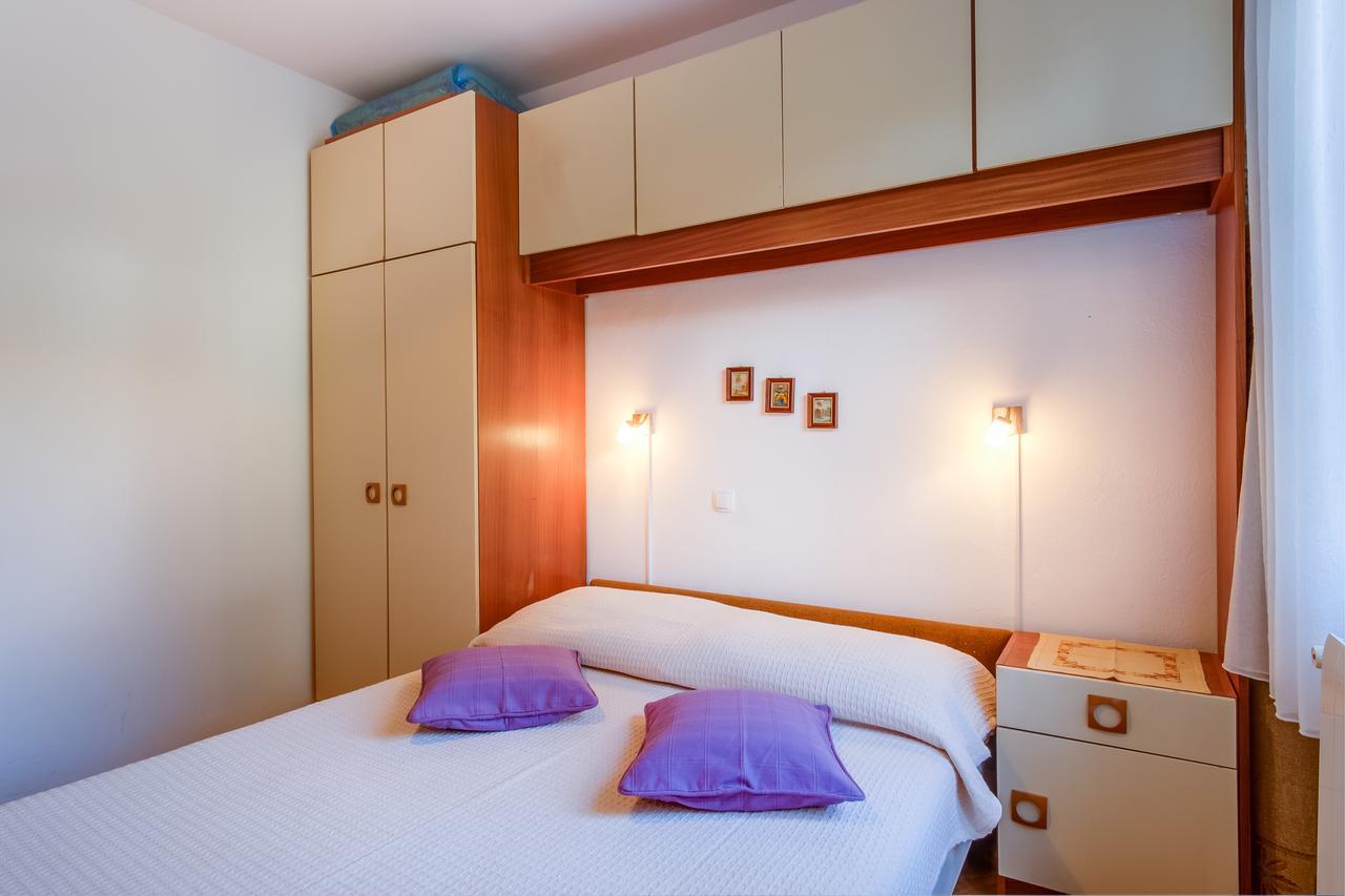 Apartments Beba Mali Lošinj Exterior foto
